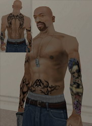le tatoo